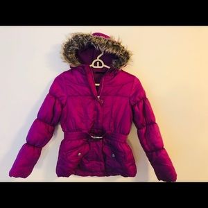 GIRLS WINTER COAT
